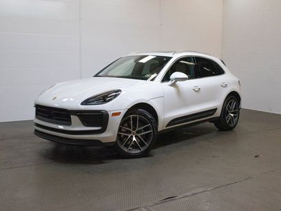 Used 2025 Porsche Macan