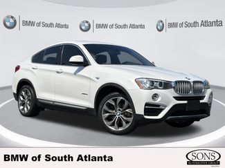 Used 2018 BMW X4 xDrive28i AWD/4WD video 1