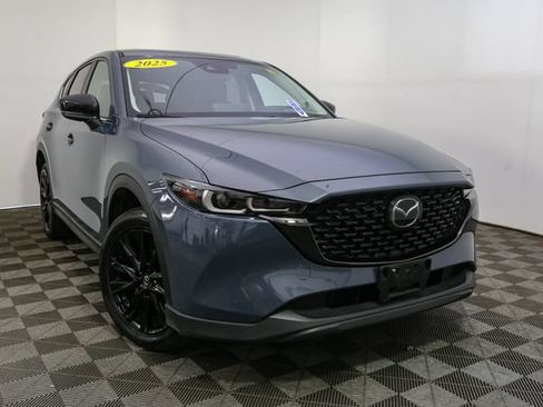 Used 2025 MAZDA CX-5 Carbon Edition AWD/4WD image 3