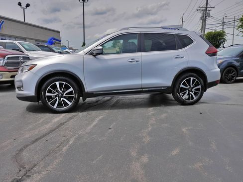 Used 2020 Nissan Rogue SL w/ Premium Package FWD image 8