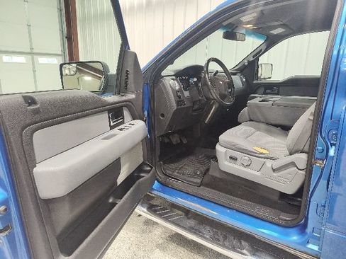 Used 2013 Ford F150 XLT w/ XLT Chrome Pkg AWD/4WD image 13
