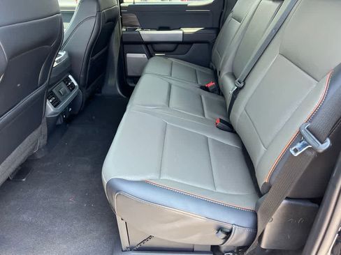 New 2025 Ford F150 Lariat w/ Equipment Group 501A Mid AWD/4WD image 19