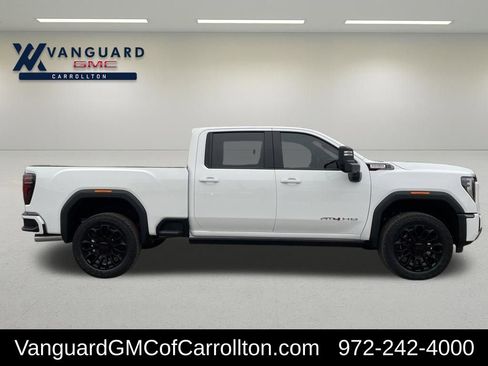 New 2026 GMC Sierra 2500 AT4 w/ AT4 Premium Plus Package image 6