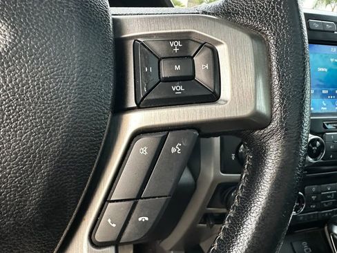 Used 2016 Ford F150 Platinum w/ Technology Package AWD/4WD image 47
