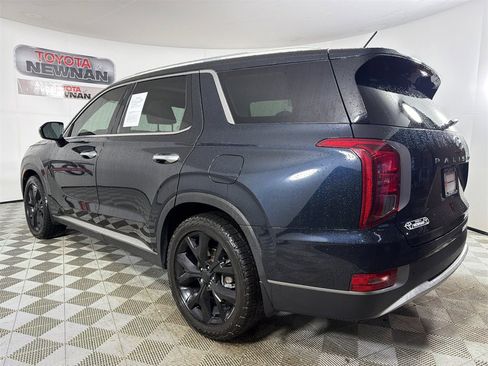 Used 2020 Hyundai Palisade SEL w/ Convenience Package image 6