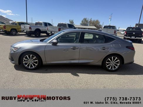 Used 2024 Acura Integra FWD image 4