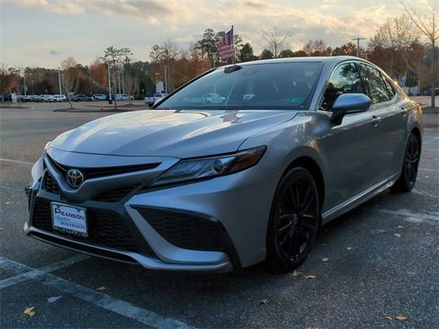 Used 2024 Toyota Camry XSE image 8