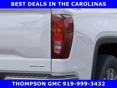 New 2026 GMC Sierra 1500 SLE w/ Max Trailering Package image 14