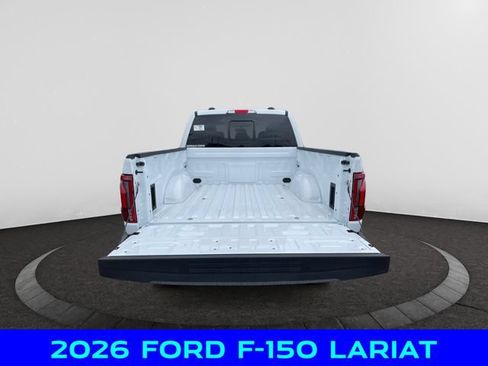 New 2026 Ford F150 Lariat w/ Equipment Group 502A High AWD/4WD image 5