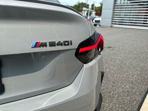 Used 2023 BMW M240i xDrive Coupe w/ Premium Package AWD/4WD image 13