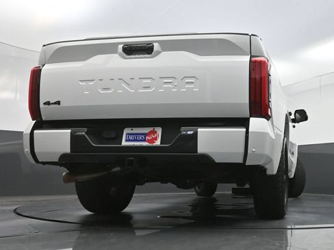 Used 2023 Toyota Tundra SR5 w/ TRD Sport Premium Package AWD/4WD image 30