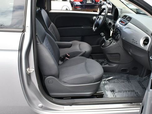 Used 2015 FIAT 500 Pop FWD image 48