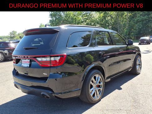 Used 2023 Dodge Durango R/T AWD/4WD image 6