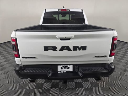 Used 2022 RAM 1500 Rebel w/ Rebel Level 2 Equipment Group image 4