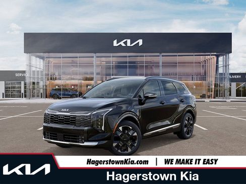 New 2026 Kia Sportage SX Prestige AWD/4WD image 1