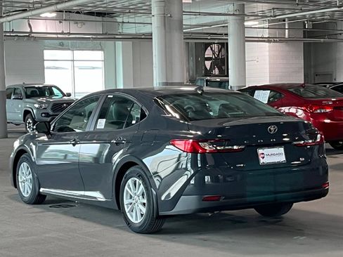 New 2026 Toyota Camry LE FWD image 7
