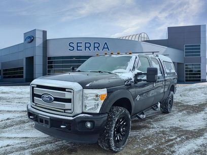 Used 2016 Ford F350 Platinum w/ Snow Plow Prep Package