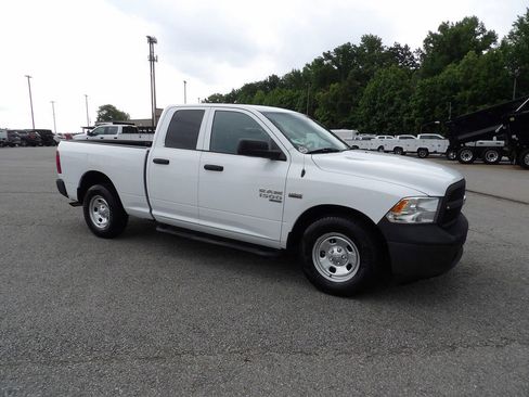 Used 2021 RAM 1500 Tradesman RWD image 10