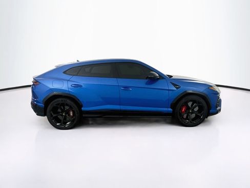 Used 2022 Lamborghini Urus AWD/4WD image 4