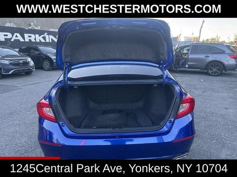 Used 2021 Honda Accord Sport Special Edition image 23