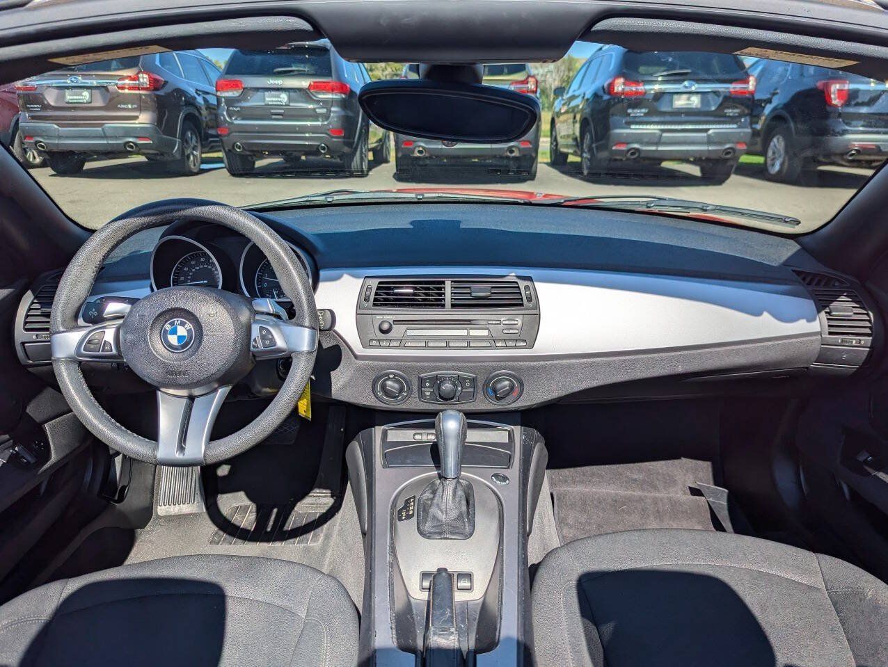 Used 2008 BMW Z4 3.0i RWD image 2