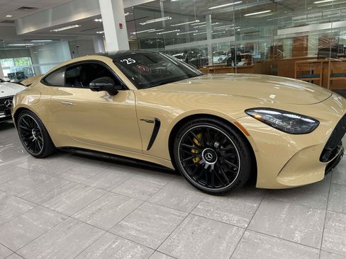 Certified 2025 Mercedes-Benz AMG GT 55 image 5
