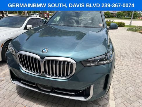 Used 2024 BMW X5 xDrive40i w/ Executive Package AWD/4WD image 41