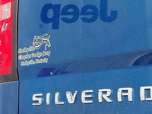 Used 2018 Chevrolet Silverado 1500 LT w/ All Star Edition image 8