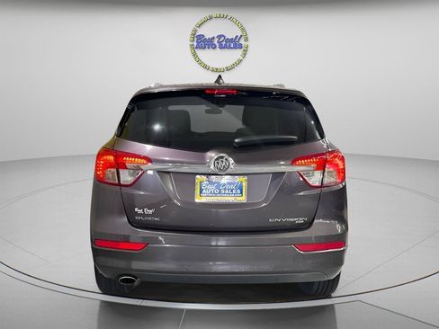 Used 2017 Buick Envision Essence AWD/4WD image 4
