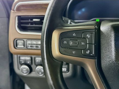 Used 2023 Chevrolet Tahoe High Country AWD/4WD image 21