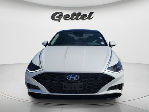 Used 2020 Hyundai Sonata SEL w/ Convenience + Sunroof Package FWD image 2