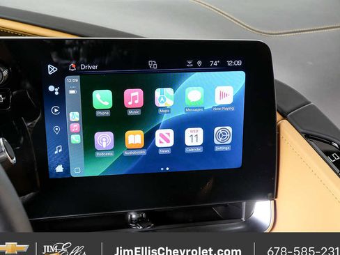 Used 2024 Chevrolet Corvette Stingray Premium Conv w/ 3LT image 15