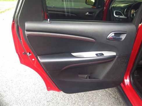 Used 2018 Dodge Journey GT w/ Nav & Sun Group AWD/4WD image 21