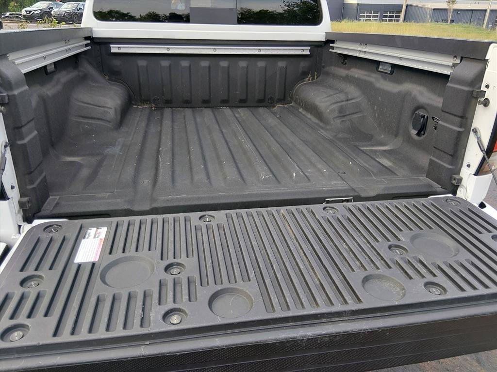 Certified 2025 Nissan Frontier PRO-4X w/ Pro Convenience Package AWD/4WD image 15