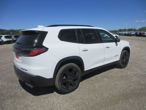 New 2026 GMC Acadia Elevation w/ Black Edition AWD/4WD image 5