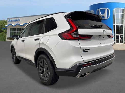 New 2026 Honda CR-V TrailSport image 3