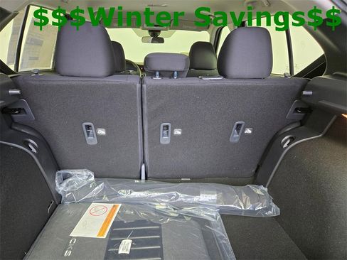 New 2025 Nissan Kicks Play S image 25