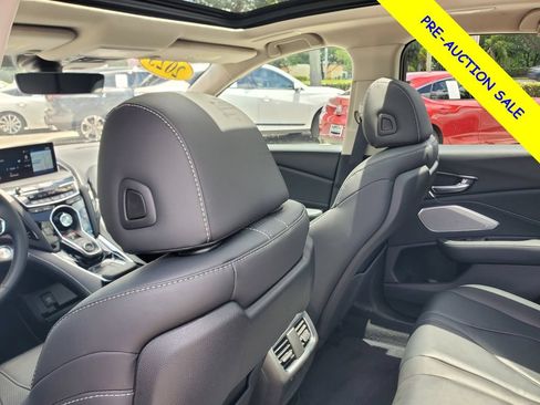 Used 2023 Acura RDX FWD w/ Technology Package image 11