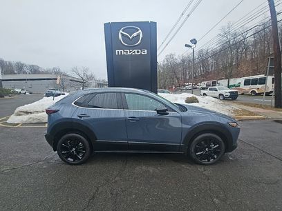 Certified 2023 MAZDA CX-30 AWD 2.5 S w/ Preferred Package