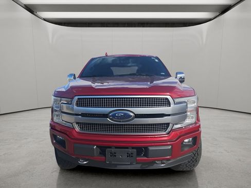 Used 2019 Ford F150 Platinum w/ Equipment Group 701A Luxury image 15