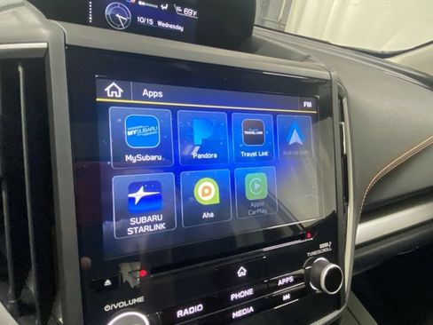 Used 2023 Subaru Crosstrek 2.5i Limited w/ Moonroof Package image 22