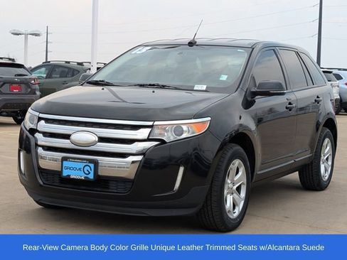 Used 2013 Ford Edge SEL AWD/4WD image 9