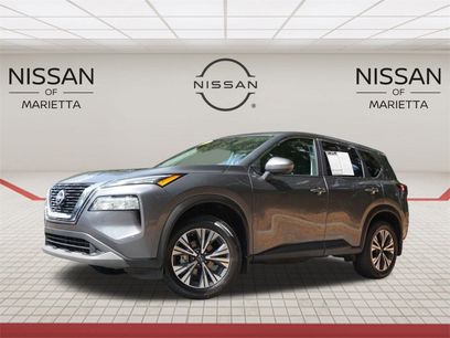 Certified 2023 Nissan Rogue SV