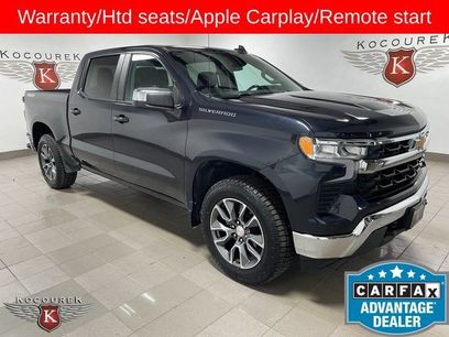 Used 2024 Chevrolet Silverado 1500 LT
