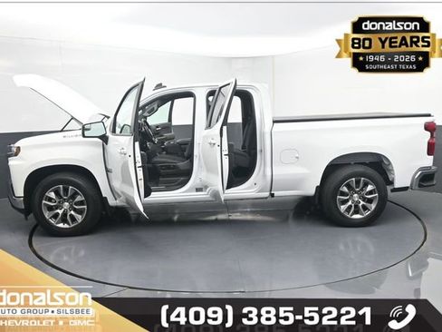 Used 2019 Chevrolet Silverado 1500 LT w/ Texas Edition image 22
