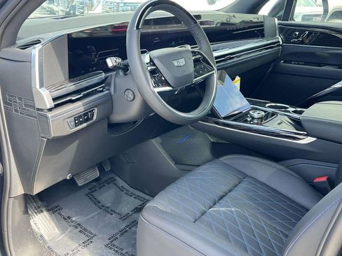 New 2025 Cadillac Escalade IQ Sport 1 image 9