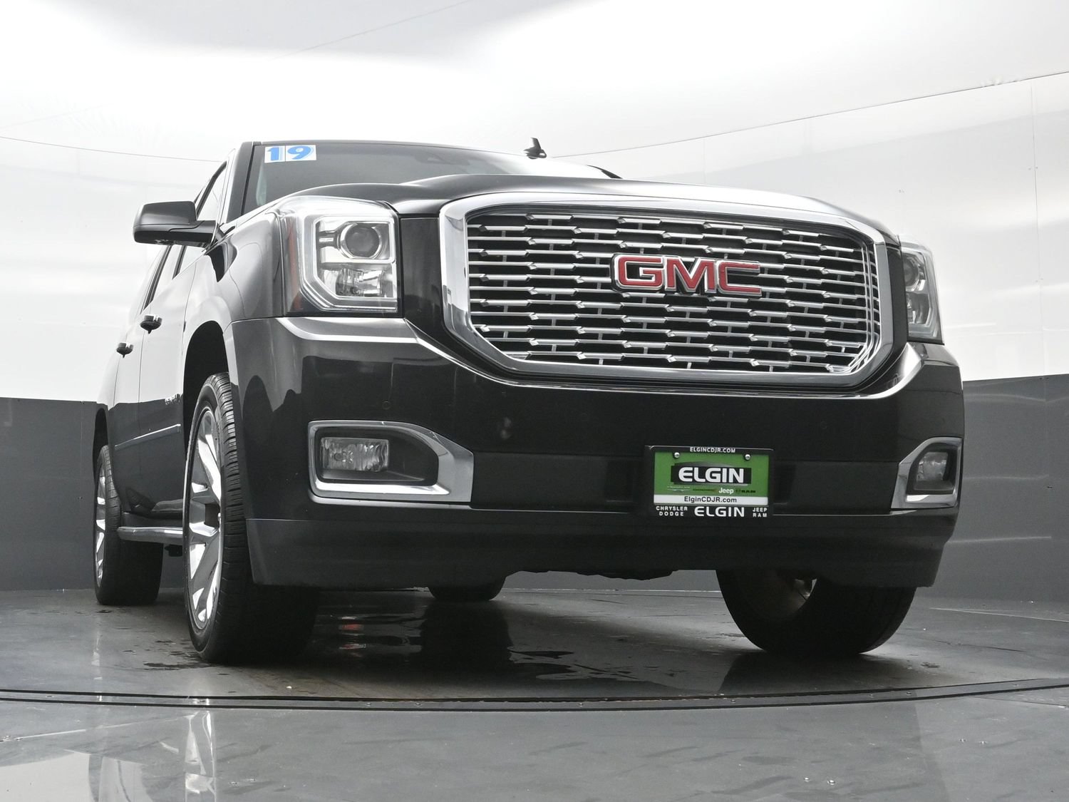 Used 2019 GMC Yukon XL Denali AWD/4WD image 38