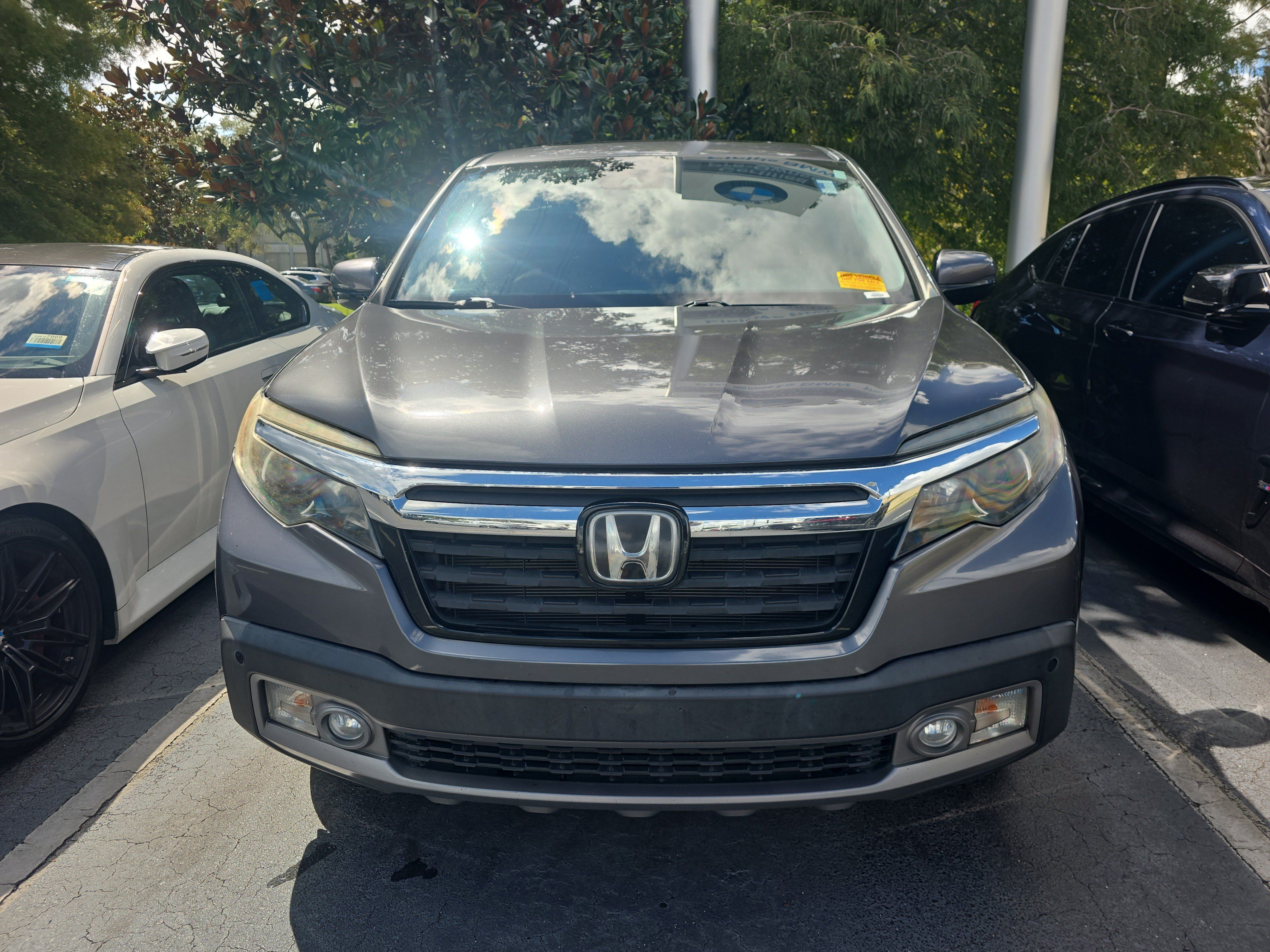 Used 2017 Honda Ridgeline RTL-E image 2