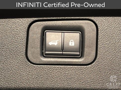 Certified 2026 INFINITI QX80 Autograph w/ Premium Cargo Package AWD/4WD image 33