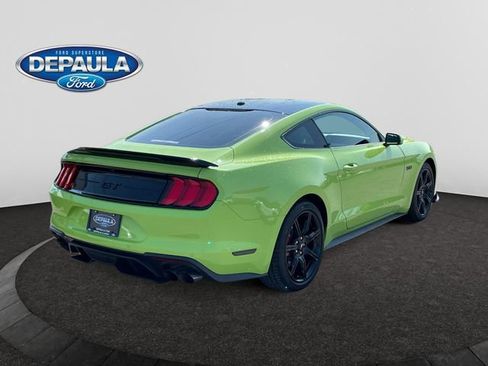 Used 2020 Ford Mustang GT w/ Equipment Group 301A RWD image 7